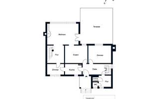 Großzügige Villa in bevorzugter Lage – Die vollständige Adresse der Immobilie erhältst du vom Anbieter., 22391 Wellingsbüttel, Hamburg – Vorschaubild 15