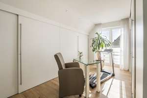 Lichtdurchflutete Maisonette-Wohnung mit hochwertiger Ausstattung in Mönchengladbach – Die vollständige Adresse der Immobilie erhältst du vom Anbieter., 41068 Venn, Mönchengladbach – Vorschaubild 13