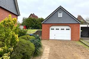 Doppelhaushälfte auf Erbpacht mit großer Garage – Lübeck – Vorschaubild 5