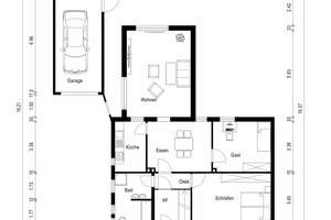 Doppelhaushälfte mit ELW mit großzügigem Anbau und Gartenidylle in Kalkar – Die vollständige Adresse der Immobilie erhältst du vom Anbieter., 47546 Kalkar – Vorschaubild 20