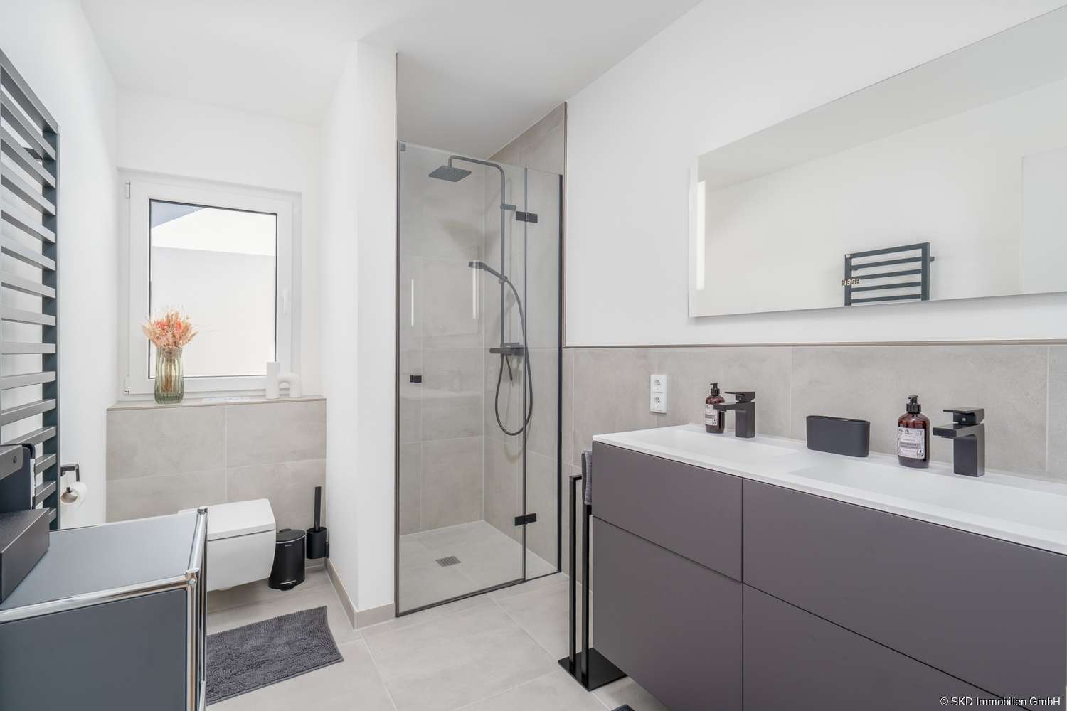 Immobilie in Haßmersheim - Einfamilienhaus in Haßmersheim – Hochwertiger Neubau für modernes Wohnen auf höchstem Niveau! - Bild 12