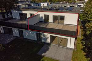 Ruhig, grün, stadtnah: Hochwertiger Erstbezug mit Dachterrasse im Bielefelder Westen – Die vollständige Adresse der Immobilie erhältst du vom Anbieter., 33615 Dornberg, Bielefeld – Vorschaubild 5
