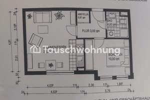 Tauschwohnung: ruhige Wohnung mit weitem Ausblick – 4155 Gohlis-Süd, Leipzig – Vorschaubild 3