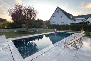 Modernes Einfamilienhaus mit traumhaftem Pool – Die vollständige Adresse der Immobilie erhältst du vom Anbieter., 49086 Widukindland, Osnabrück – Vorschaubild 7