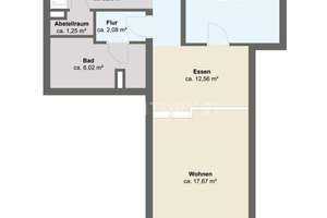 Charmante 2,5-Zimmer-Wohnung mit Balkon – Ihr neues Zuhause zum Wohlfühlen! – Die vollständige Adresse der Immobilie erhältst du vom Anbieter., 12355 Rudow, Berlin – Vorschaubild 11