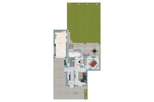 Wohnen auf ca. 128 m² in historischer Zechensiedlung mit Garten, Terrasse und ausgebautem Dachstudio – Die vollständige Adresse der Immobilie erhältst du vom Anbieter., 46284 Dorsten – Vorschaubild 23