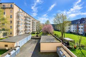 Designwohnung im
denkmalgeschützten Haus
Rheinpark – 40474 Golzheim, Düsseldorf – Vorschaubild 10
