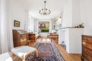 Stadthaus aus Gründerzeit, stilvoll renoviert und saniert, zentrale Lage, mediterrane Südterrasse – Emsland (Kreis) – Vorschaubild 17