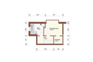 Grüne Oase - Maisonettwohnung mit ca. 111 m² mit Garten in Bestlage – Die vollständige Adresse der Immobilie erhältst du vom Anbieter., 81673 Echarding, München – Vorschaubild 25
