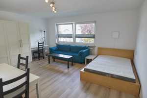 Gepflegte 1-Zimmer-Hochparterre-Wohnung mit EBK in München-Moosach – Rigaerstrasse 21, 80992 München – Vorschaubild 5
