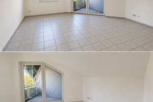 3-Zimmer-Dachgeschosswohnung in gepflegter Wohnanlage – Ruppinerstr. 74A, 59065 Bockum-Hövel, Hamm – Vorschaubild 4