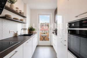 Hier beginnt Ihr gemeinsames Zuhause – 3 Zimmer mit Balkon & Fernsehturmblick – Die vollständige Adresse der Immobilie erhältst du vom Anbieter., 70192 Relenberg, Stuttgart – Vorschaubild 2