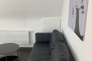 Möblierte 2,5 Zimmerwohnung Stuttgart-Vaihingen-Höhenrand – Die vollständige Adresse der Immobilie erhältst du vom Anbieter., 70563 Vaihingen-Mitte, Stuttgart – Vorschaubild 5
