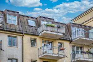 Helle DG-Wohnung mit gutem Grundriss Neubau 1998 *** Mit Balkon und Tiefgaragenstellplatz – Moissistraße 10, 12489 Adlershof, Berlin – Vorschaubild 13