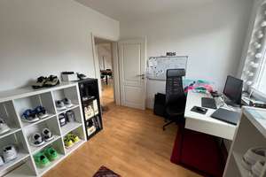++ ANFRAGESTOPP ++ Helle Dachgeschosswohnung mit sonniger Loggia – Kammermühlenweg 30, 33607 Mitte, Bielefeld – Vorschaubild 12