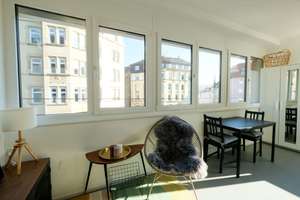 Möblierte 1 Zimmer Wohnung im Herzen von Stuttgart-West – Schwabstraße 139, 70193 Hölderlinplatz, Stuttgart – Vorschaubild 2