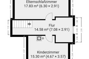 Kernsaniertes, lichtdurchflutetes Einfamilienhaus mit großem Garten – Ellerbachstraße 19, 89335 Günzburg (Kreis) – Vorschaubild 22