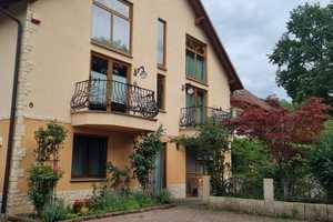 ENDOBA -I- PROVISIONSFREI !!! Großzügiges Einfamilienhaus im Grünen mit Einliegerwohnung – Müllheim, Breisgau-Hochschwarzwald (Kreis), 79379 Breisgau-Hochschwarzwald (Kreis) – Vorschaubild 1