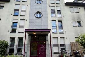 NEU saniertes  1-Zimmer-Apartment voll möbliert in Düsseldorf-Unterrath 