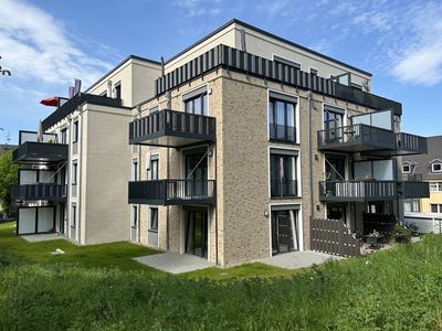 moderne 2-Zimmerwohnung im Herzen von Malente
