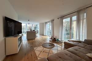 Moderne Designwohnung mit Panoramafenstern & hochwertiger Ausstattung  – Die vollständige Adresse der Immobilie erhältst du vom Anbieter., 22399 Poppenbüttel, Hamburg – Vorschaubild 5