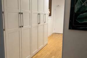 Moderne 3-Zimmer-Wohnung (BJ 2015) mit 2 Tiefgaragenstellplätzen, Aufzug und hochwertiger Ausstattun – Frankfurter Straße 33, 65779 Kelkheim (Taunus) – Vorschaubild 8