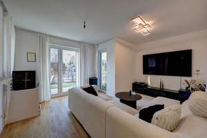 Moderne 2-Zimmer-Gartenwohnung mit Terrasse - ideal für
Eigennutzer/Kapitalanleger – Die vollständige Adresse der Immobilie erhältst du vom Anbieter., 81737 Altperlach, München – Vorschaubild 10