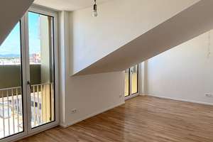 Im Herzen Franklins / Die Grüne Mitte ( Nr. 15) Maisonette-Wohnung, 2 Bäder, Hauswirtschaftsraum – 68309 Käfertal, Mannheim – Vorschaubild 23