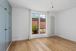 Bremen - Schwachhausen | Penthouse im Herzen von Schwachhausen mit zwei Bädern, großer, umlaufender  – Die vollständige Adresse der Immobilie erhältst du vom Anbieter., 28211 Gete, Bremen – Vorschaubild 10