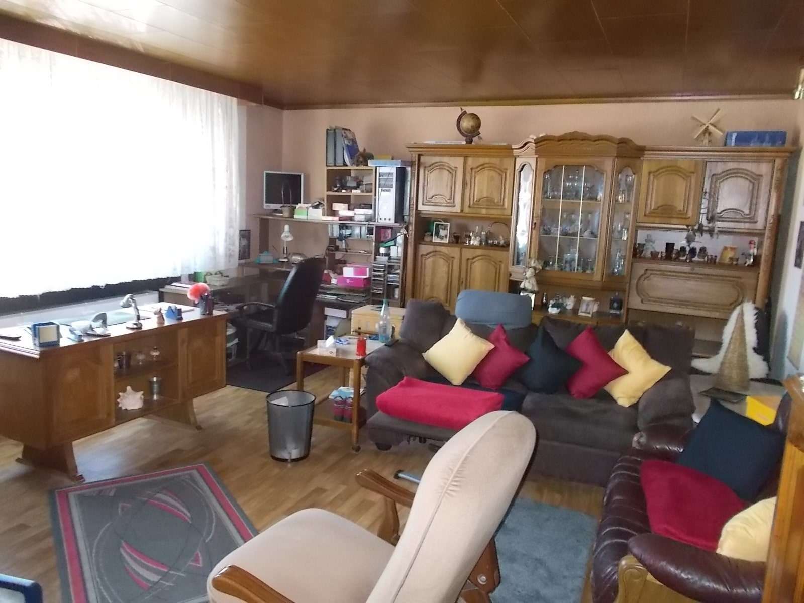 Immobilie in Büdingen - Viel Platz und schnell verfügbar - Wohnhaus in Büdingen-Rinderbügen - Bild 0