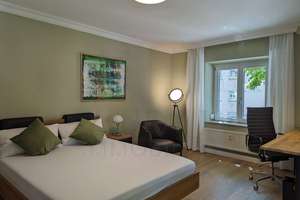 Moderne Zimmer in Ulm – ideal für Young Professionals & Berufseinsteiger