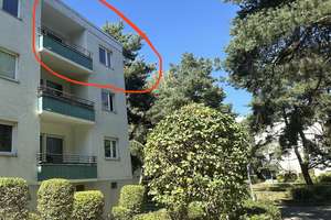 Bezugsfreie 2-Zimmer-Wohnung mit Ostbalkon und Grünblick in ruhiger Reinickendorfer Lage – Quäkerstraße 10, 13403 Reinickendorf (Ortsteil), Berlin – Vorschaubild 1