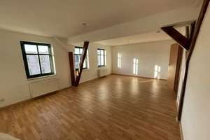 Ca. 114 m² ausgebaute Fläche + 150 m² Dachfläche im Sondereigentum | Stadtfeld