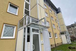 47106/70 Helle 2-Zimmer-Wohnung im 2. OG – Roseggerstraße 9, 40470 Mörsenbroich, Düsseldorf – Vorschaubild 4
