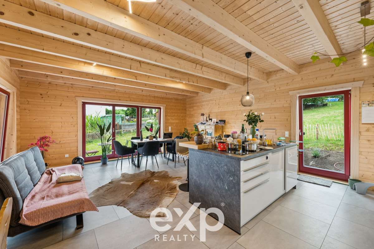 Immobilie in Offenhausen - Bungalow Baujahr 2024, großes Grundstück - Bild 4