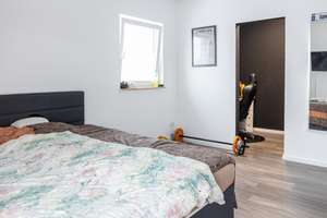 Mediterrane Stadtvilla mit Rundpool & Luxus-Whirlpool: Wohnen, wo Qualität und Freizeit zuhause sind – Die vollständige Adresse der Immobilie erhältst du vom Anbieter., 38448 Brackstedt, Wolfsburg – Vorschaubild 36