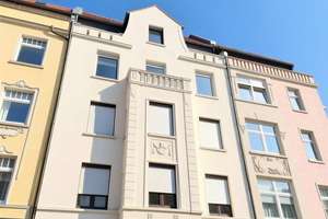 Altbautraum direkt am Westpark  von Dortmund  mit Balkon Leerstehend