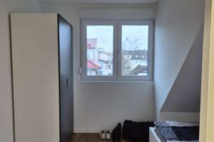 2-Zimmer-Dachgeschosswohnung in Karlsruhe – Die vollständige Adresse der Immobilie erhältst du vom Anbieter., 76199 Weiherfeld-Dammerstock, Karlsruhe – Vorschaubild 2