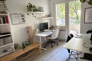 Wohnen mit Garten: 3-Zimmer-Wohnung in Düsseltal – Die vollständige Adresse der Immobilie erhältst du vom Anbieter., 40237 Düsseltal, Düsseldorf – Vorschaubild 7