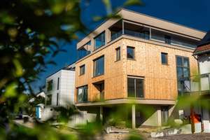  Neubauwohnung über zwei Etagen mit eigenem Garten, zwei Stellplätzen, Aufzug – Die vollständige Adresse der Immobilie erhältst du vom Anbieter., 56075 Karthäuserhofgelände, Koblenz – Vorschaubild 4