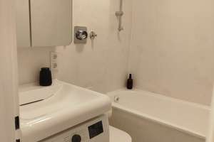 Dein Zuhause in Schwabing – mit Pool, Dachterrasse und Haustier? Klar. – Schleißheimer Str. 182, 80797 Am Luitpoldpark, München – Vorschaubild 13