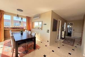 4-Zimmer-Luxus-Penthouse direkt am Main nahe EZB mit viel Privatsphäre  – 60314 Ostend, Frankfurt am Main – Vorschaubild 10