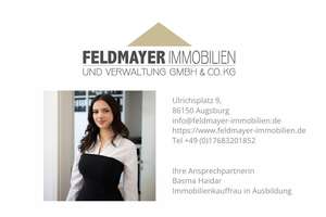 Neubau! Top modernes Studenten Apartment mit Balkon in Zentrumslage! – Die vollständige Adresse der Immobilie erhältst du vom Anbieter., 86161 Wolfram-und Herrenbachviertel, Augsburg – Vorschaubild 7