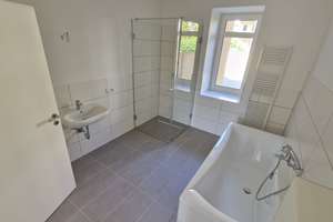 Stilvoll Wohnen am Volkspark – Nachhaltig sanierter Altbau mit modernem Wohnkomfort! – Die vollständige Adresse der Immobilie erhältst du vom Anbieter., 4318 Sellerhausen-Stünz, Leipzig – Vorschaubild 14