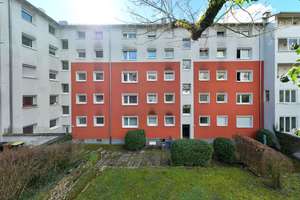 2 Zimmer Mietwohnung in Pforzheim Frisch modernisiert – Helle 2-Zi.-Wohnung mit Balkon – Kaiser-Wilhelm-Str. 19, 75179 Nordstadt, Pforzheim – Vorschaubild 3