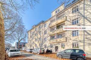 IMMOBERLIN.DE - Sympathische Altbauwohnung beim Botanischen Garten Dahlem – Die vollständige Adresse der Immobilie erhältst du vom Anbieter., 12165 Steglitz, Berlin – Vorschaubild 2