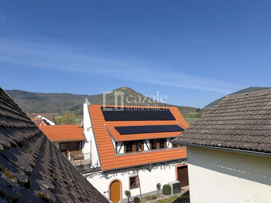 Aussicht Büro