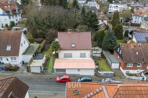 RARITÄT IN BESTLAGE: Freistehendes EFH mit großem Entwicklungsspielraum – Die vollständige Adresse der Immobilie erhältst du vom Anbieter., 61381 Friedrichsdorf – Vorschaubild 1