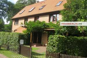 IMMOBERLIN.DE - Sehr schöne Doppelhaushälfte mit Westgarten am Stadtrand nahe der Havel – Berlin – Vorschaubild 9