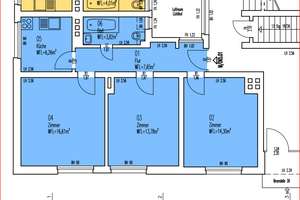 Platz für die Familie: 3-Zimmer-Erdgeschosswohnung Bezugsfertig – Bramdelle 39, 42279 Langerfeld-Beyenburg, Wuppertal – Vorschaubild 8